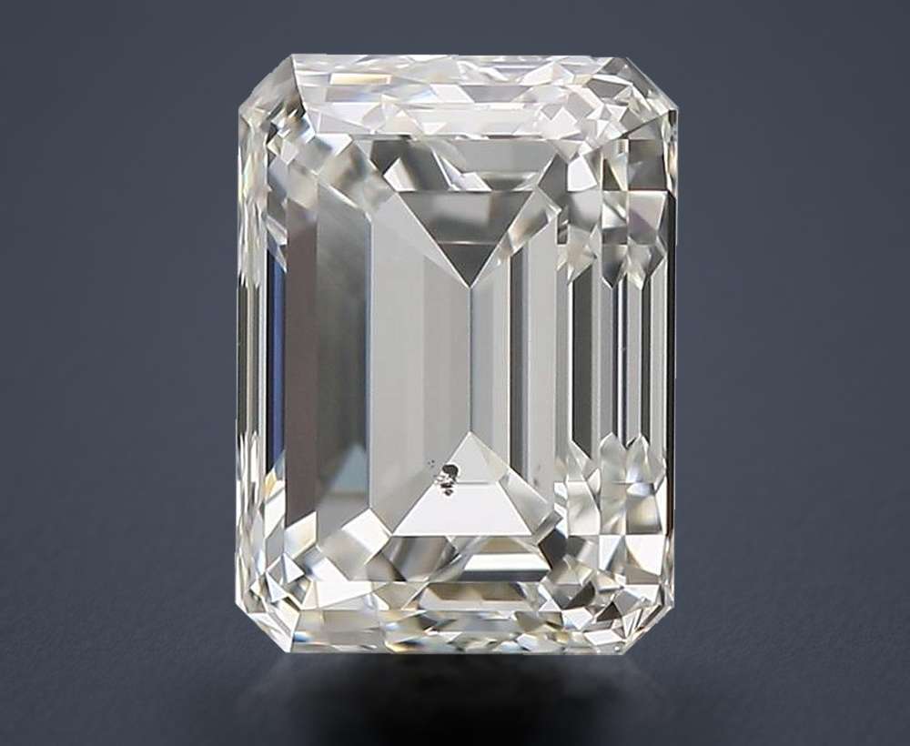 1.25 Carat Emerald Natural Diamond