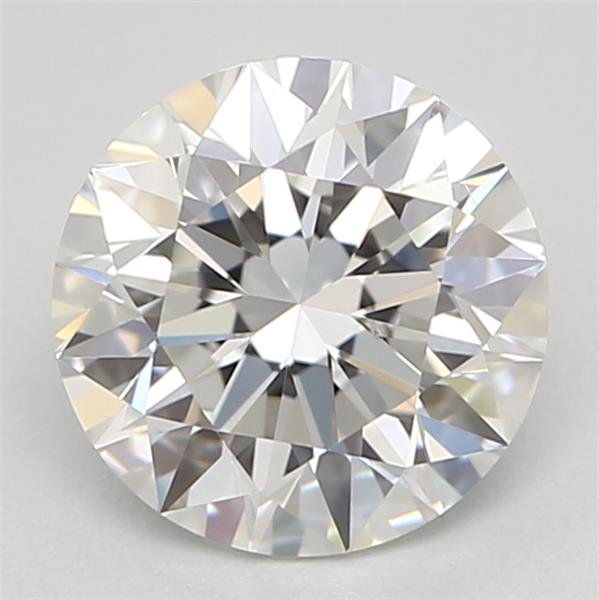 0.80ct H VS2 Rare Carat Ideal Cut Round Diamond