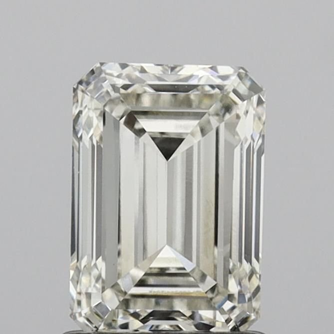 1.52 Carat Emerald Lab Diamond