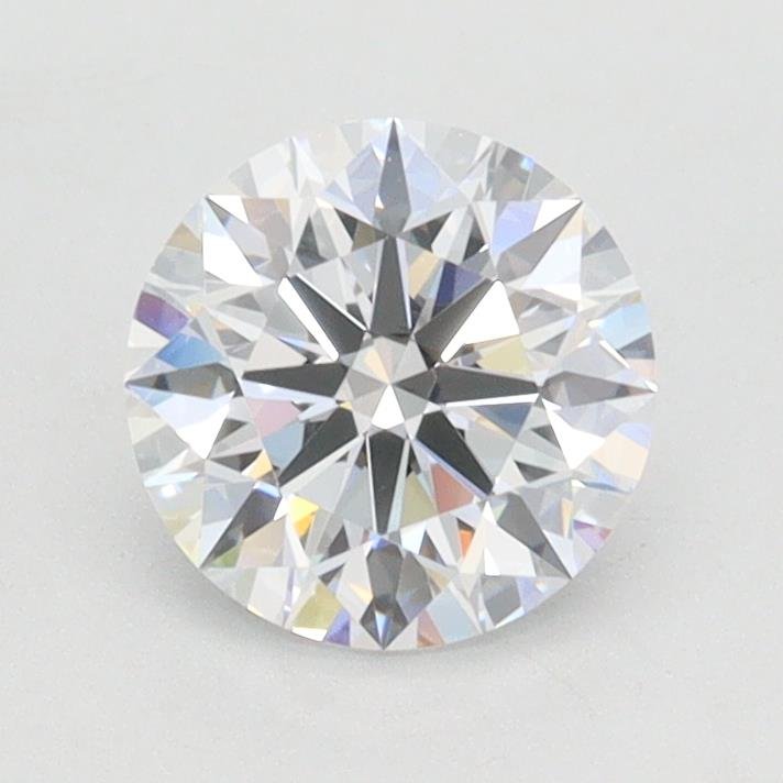 1.09ct D VVS1 Rare Carat Ideal Cut Round Lab Grown Diamond
