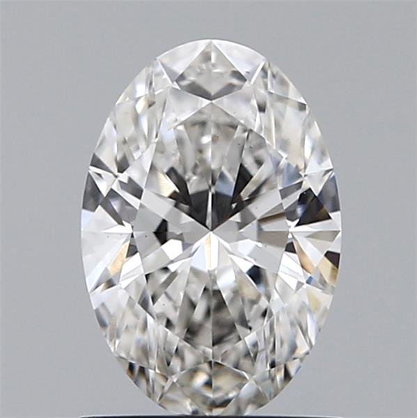 1.08 Carat Oval Lab Diamond