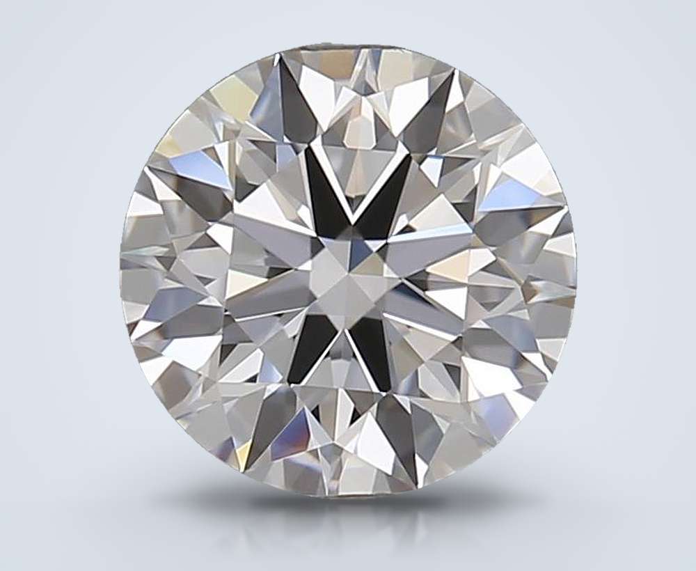 1.10 Carat Round Lab Diamond