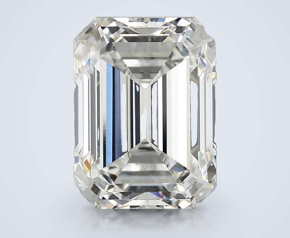3.00 Carat Emerald Lab Diamond