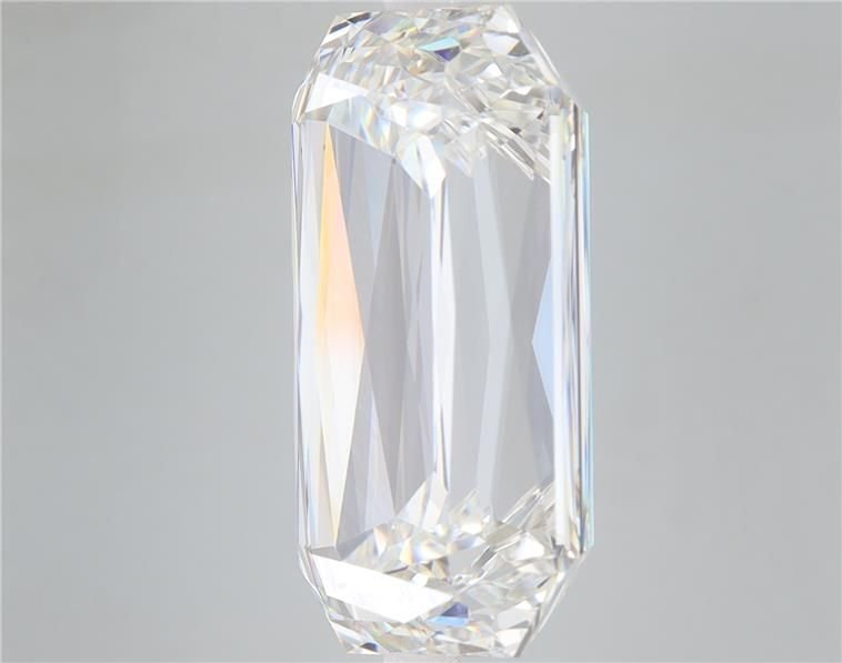 15.75ct F VS1 Rare Carat Ideal Cut Radiant Lab Grown Diamond