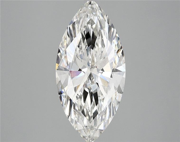 3.05 Carat Marquise Lab Diamond
