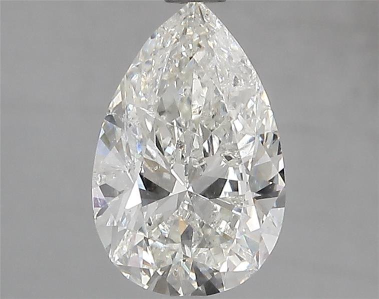 1.54ct H SI2 Rare Carat Ideal Cut Pear Diamond