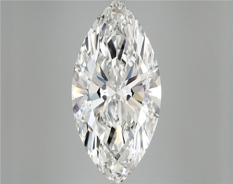 12.02ct F VVS2 Rare Carat Ideal Cut Marquise Lab Grown Diamond