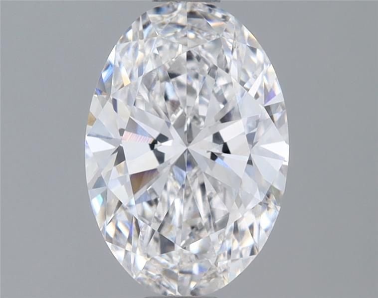0.95 Carat Oval Lab Diamond