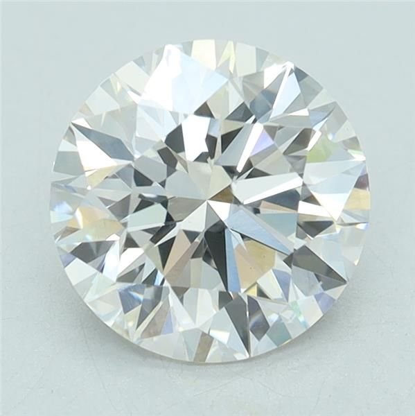 1.50ct E VS1 Rare Carat Ideal Cut Round Lab Grown Diamond