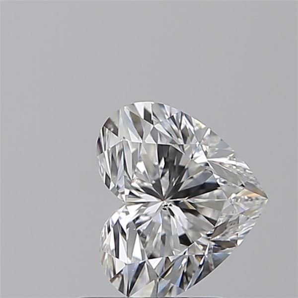 1.20ct E SI2 Rare Carat Ideal Cut Heart Diamond
