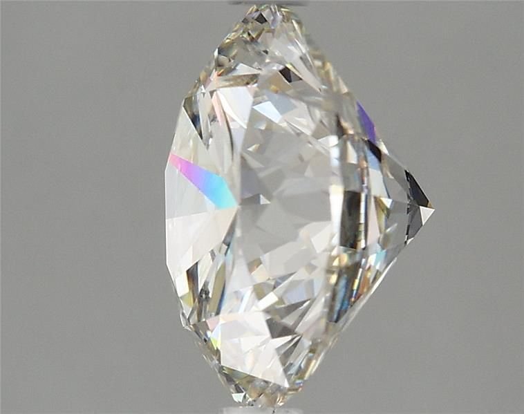 4.07ct H VS1 Excellent Cut Round Lab Grown Diamond