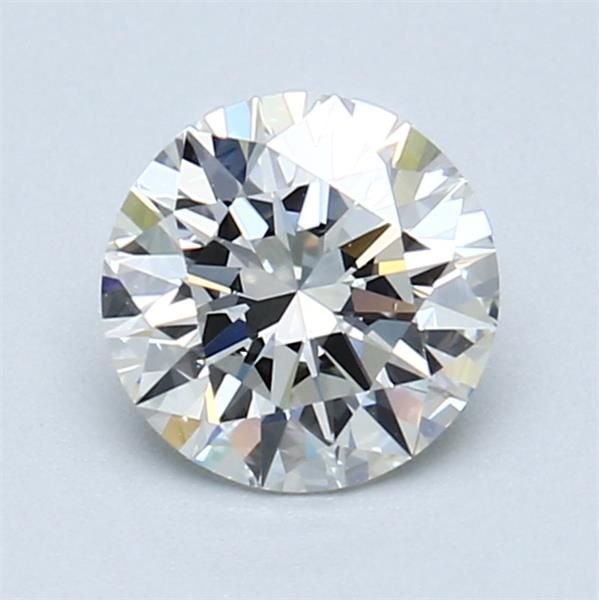 1.01ct I VVS1 Rare Carat Ideal Cut Round Diamond