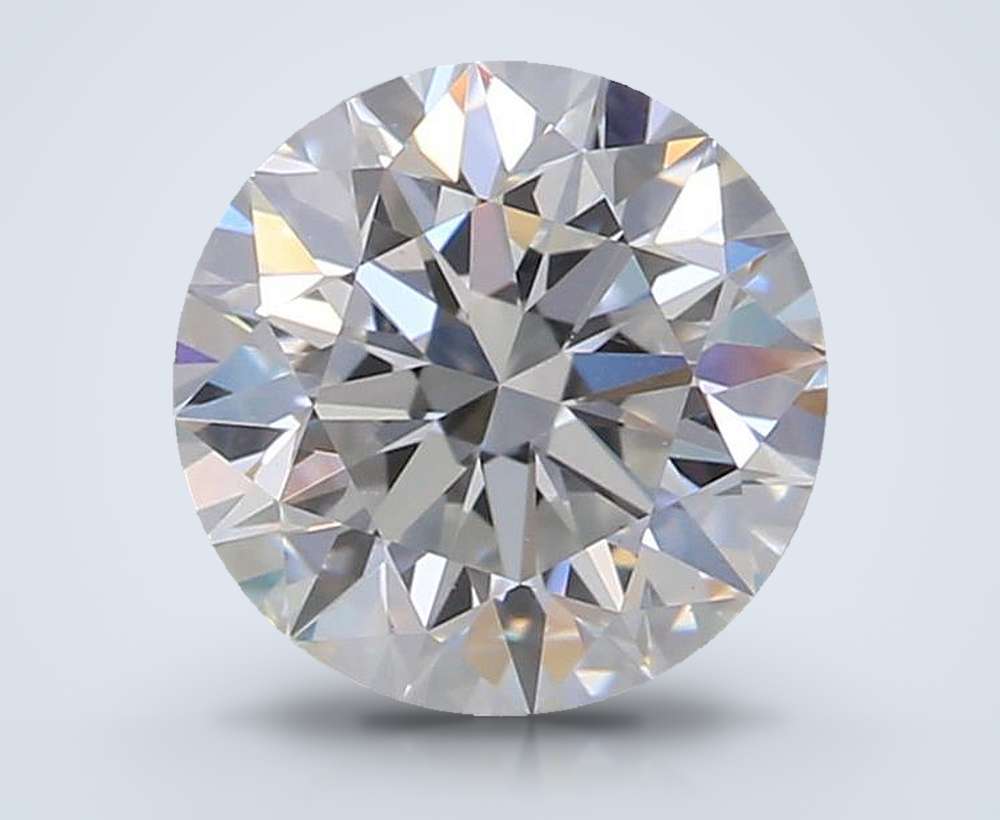 1.01 Carat Round Lab Diamond