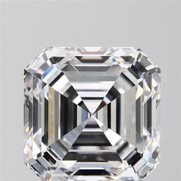 3.08 Carat Asscher Lab Diamond