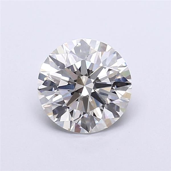 1.30ct F VVS2 Rare Carat Ideal Cut Round Lab Grown Diamond