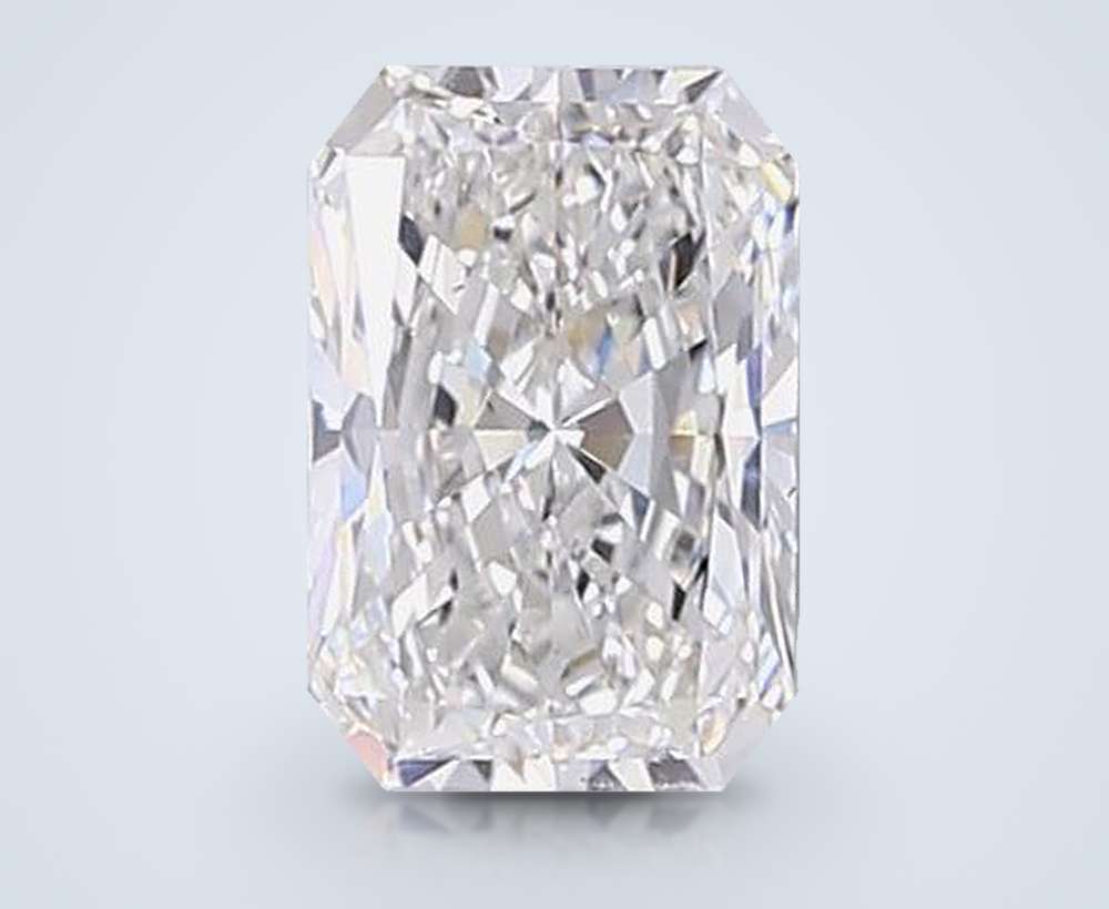 3.26 Carat Radiant Lab Diamond