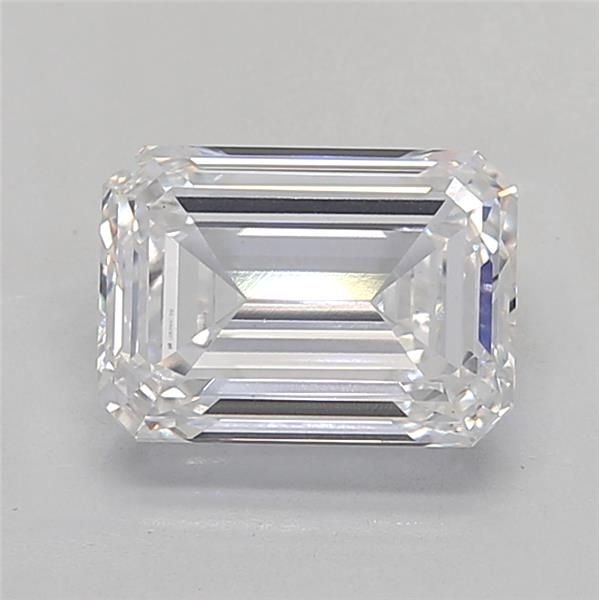 5.01 Carat Emerald Lab Diamond