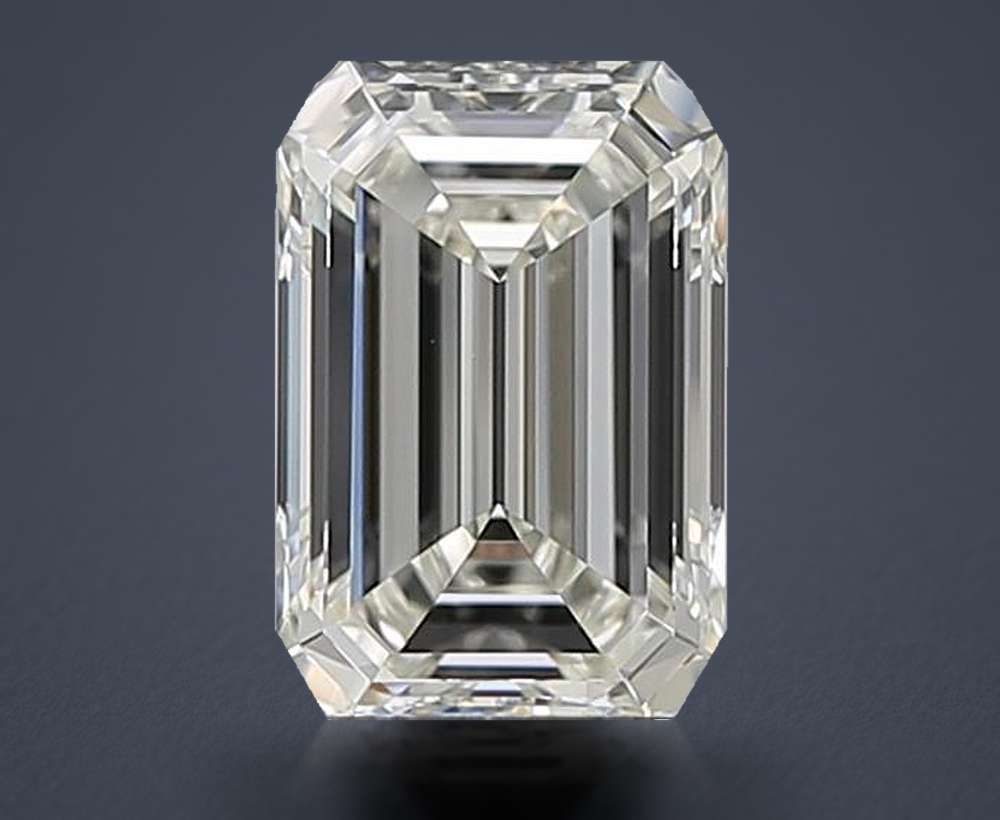 1.15 Carat Emerald Natural Diamond