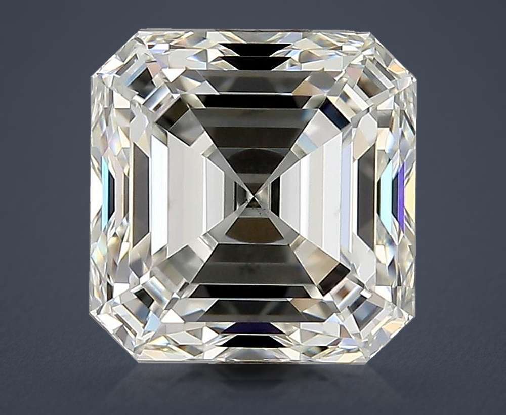 2.02 Carat Asscher Natural Diamond