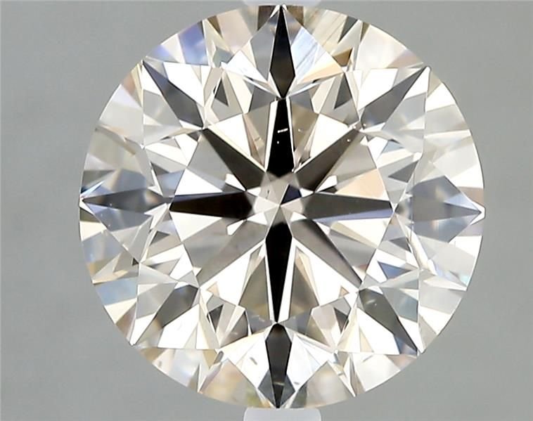 1.90ct J VS2 Excellent Cut Round Diamond