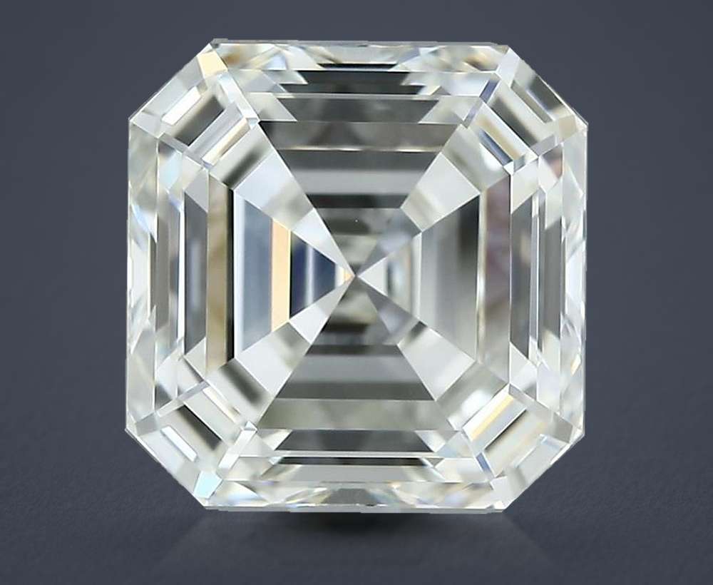 1.70 Carat Asscher Natural Diamond
