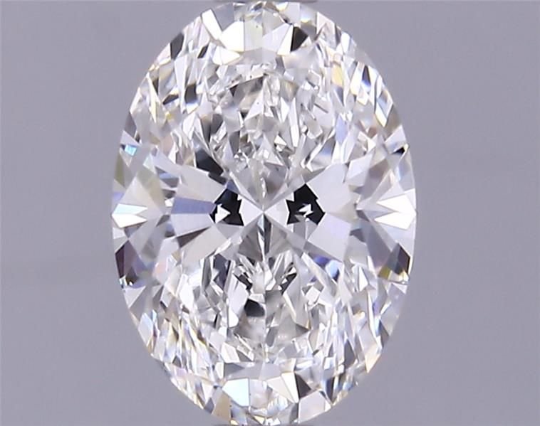 1.28 Carat Oval Lab Diamond