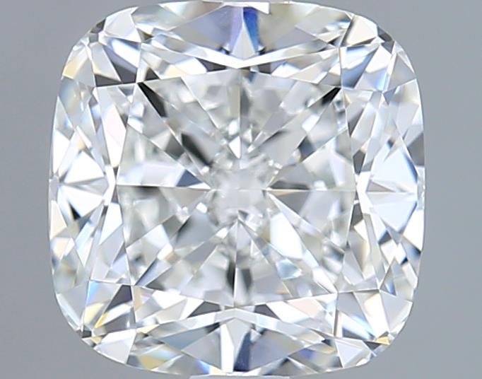 2.05 Carat Cushion Lab Diamond