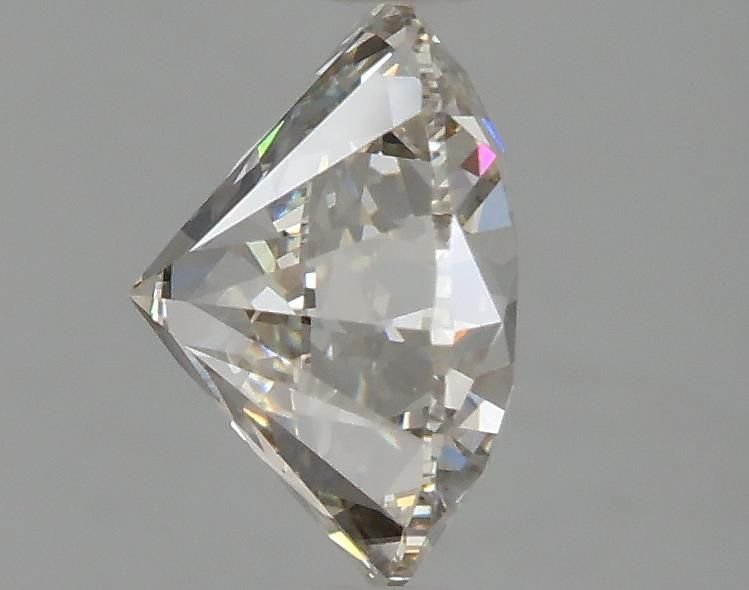 2.57ct H SI1 Rare Carat Ideal Cut Round Lab Grown Diamond