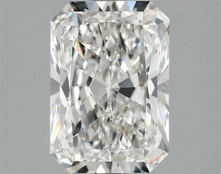 2.01 Carat Radiant Lab Diamond