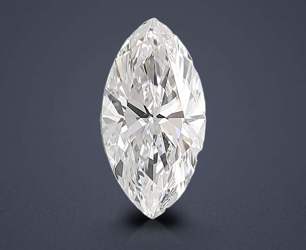 5.03 Carat Marquise Lab Diamond