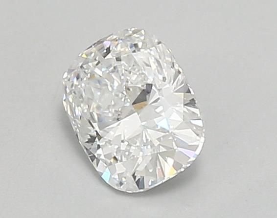 0.83ct D VVS2 Rare Carat Ideal Cut Cushion Lab Grown Diamond