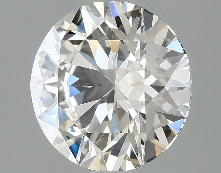 2.36ct H VVS2 Rare Carat Ideal Cut Round Lab Grown Diamond