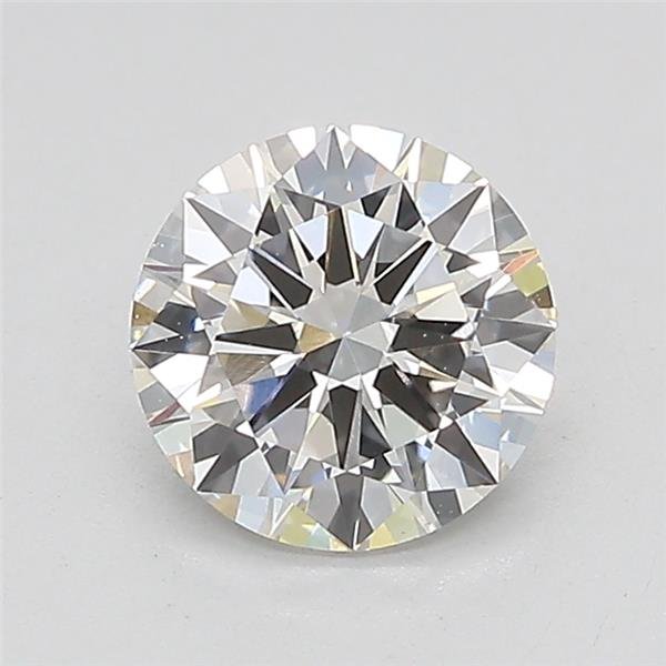 1.10ct F VS1 Excellent Cut Round Lab Grown Diamond