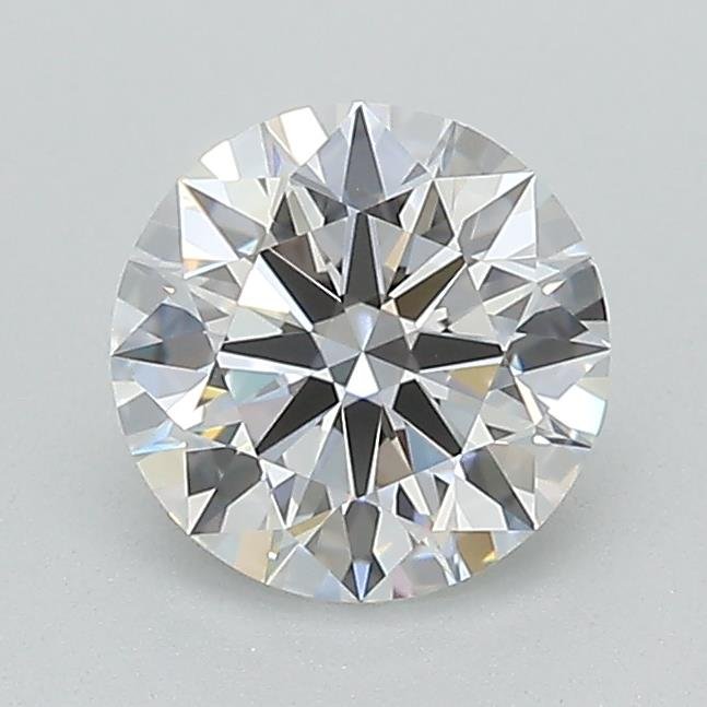 1.01ct D VVS1 Rare Carat Ideal Cut Round Lab Grown Diamond