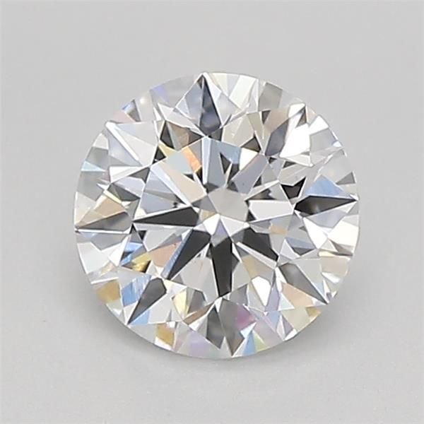 0.89ct D VS1 Rare Carat Ideal Cut Round Lab Grown Diamond