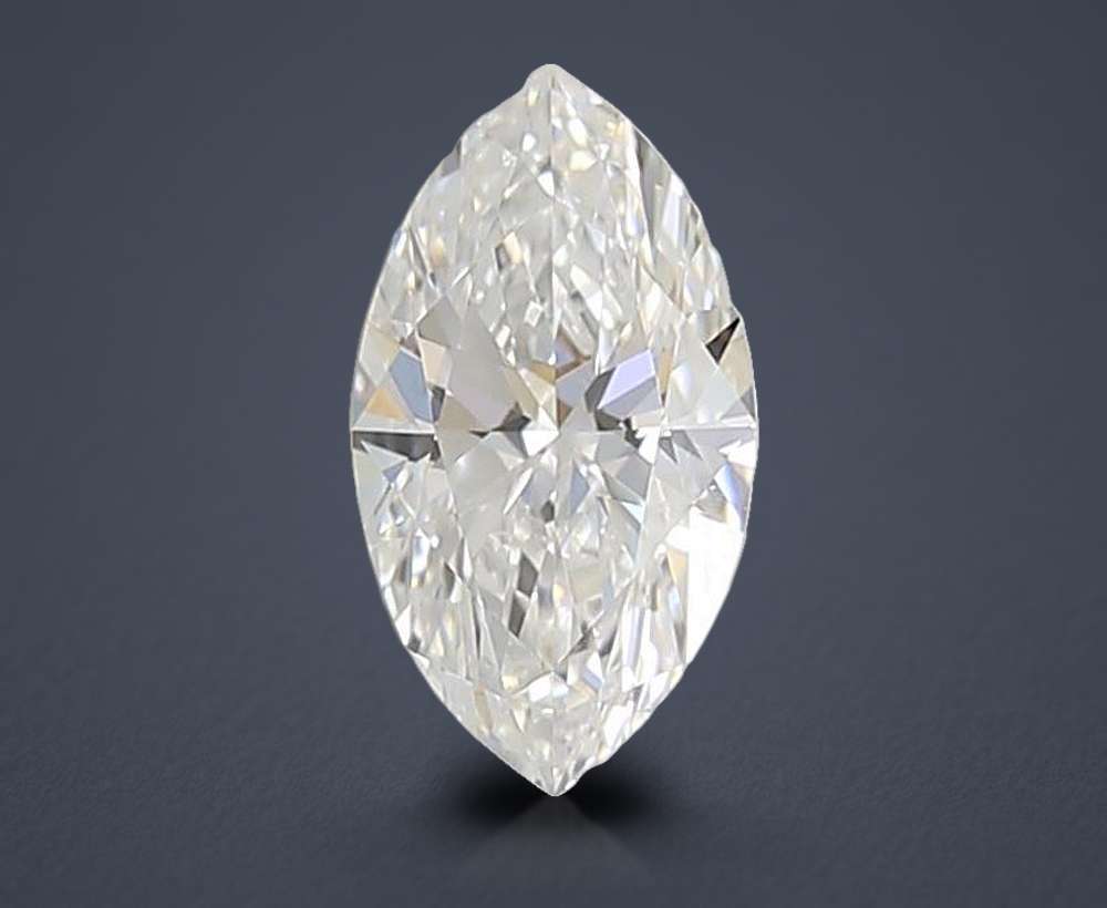 0.61 Carat Marquise Lab Diamond