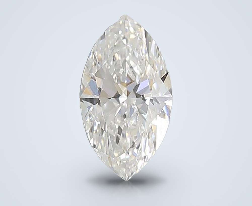 0.61 Carat Marquise Lab Diamond