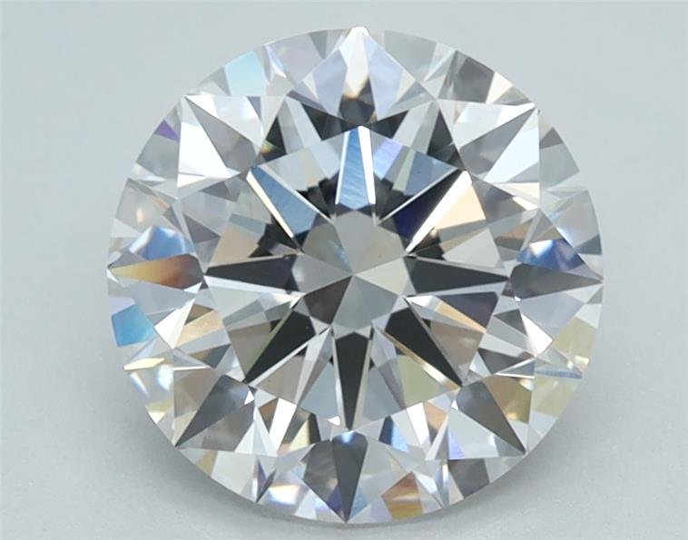 1.90ct G VS1 Excellent Cut Round Lab Grown Diamond