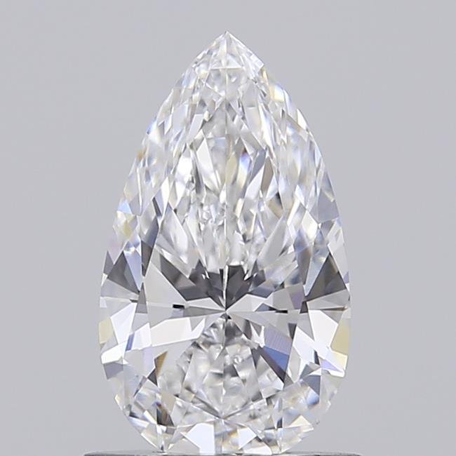 0.91 Carat Pear Lab Diamond