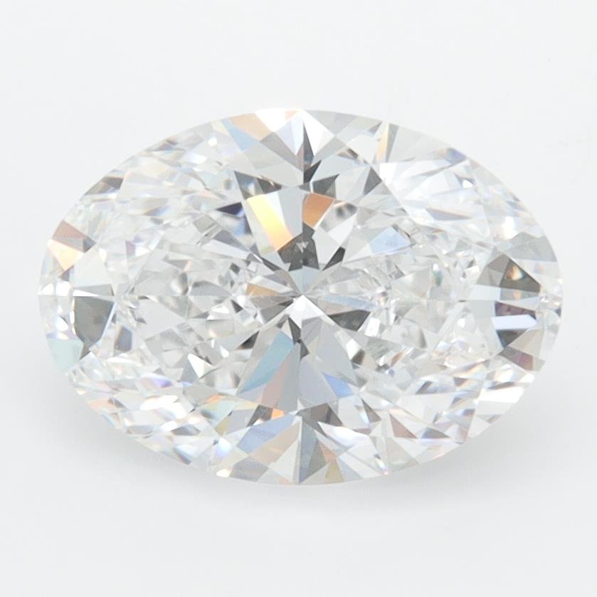 2.10 Carat Oval Lab Diamond