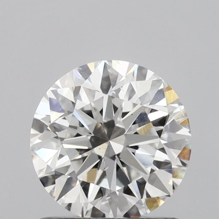 0.91ct F VS2 Ideal Cut Round Lab Grown Diamond