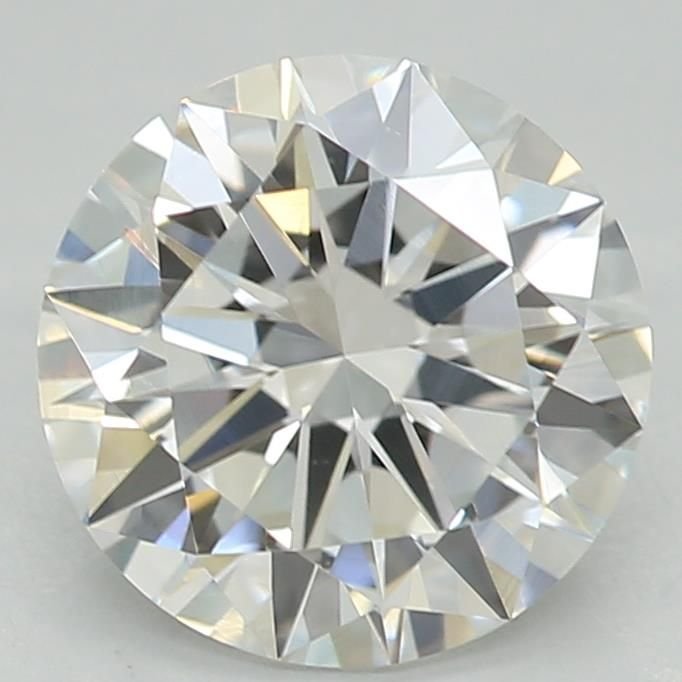 1.08ct E VS1 Excellent Cut Round Lab Grown Diamond