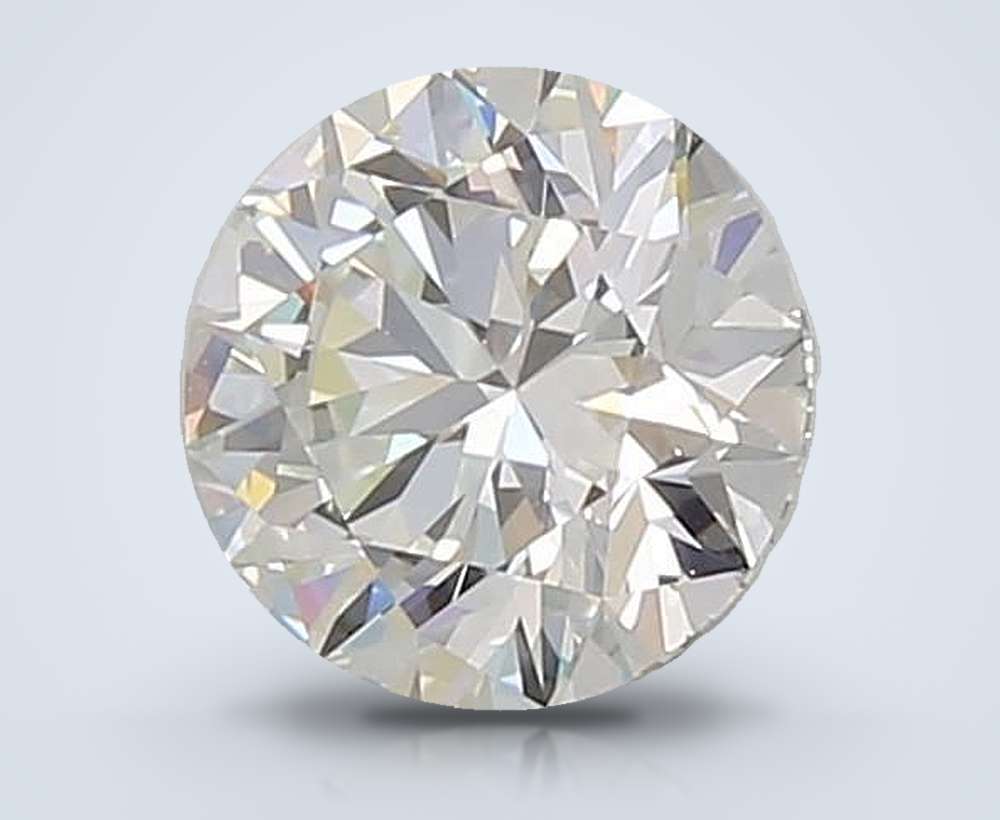 1.16 Carat Round Natural Diamond
