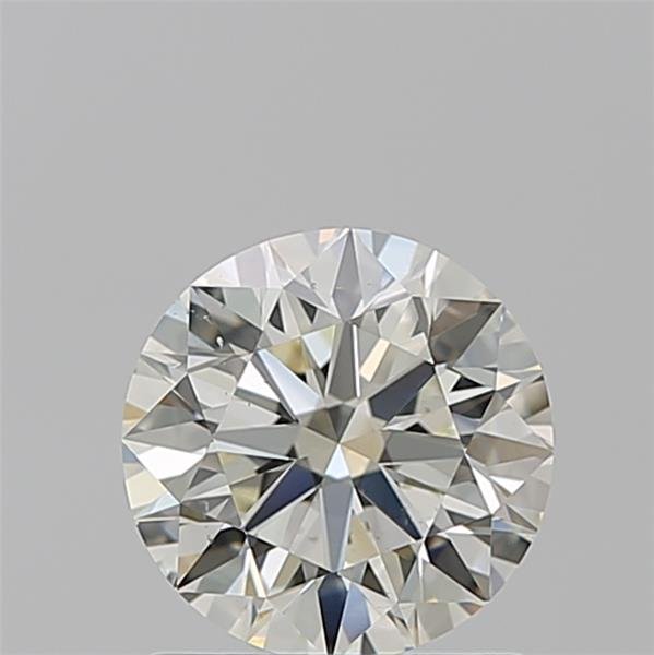 1.20ct J VS2 Excellent Cut Round Diamond