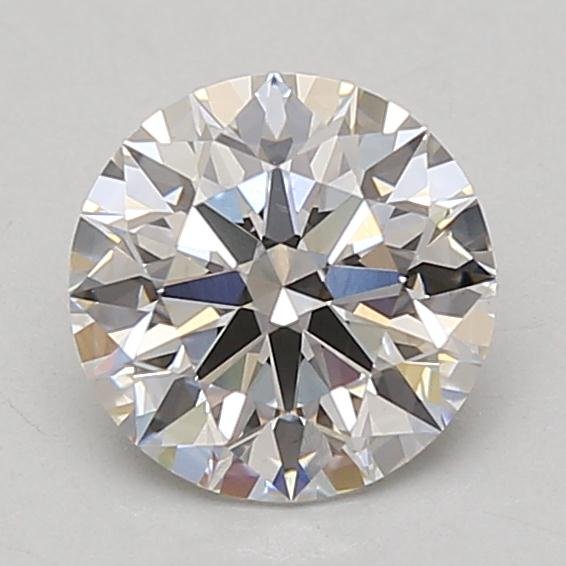 1.53ct E VS1 Rare Carat Ideal Cut Round Lab Grown Diamond