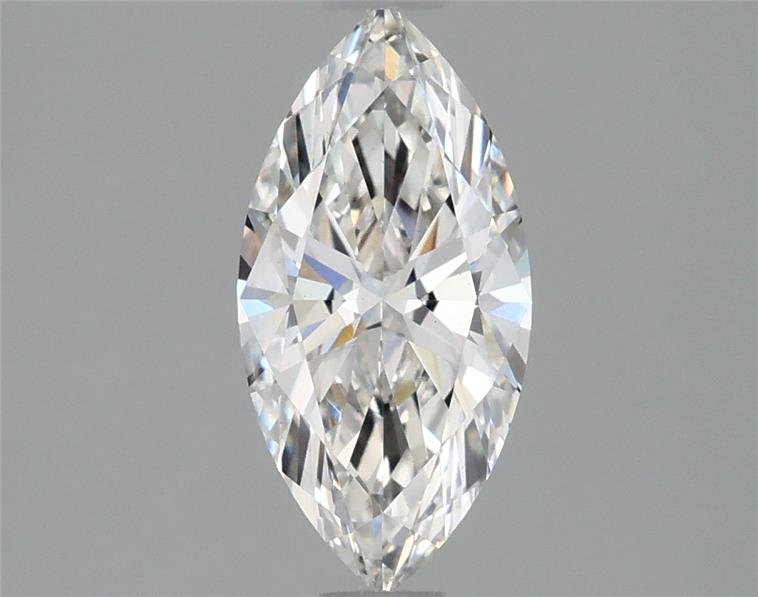 0.98ct F VS1 Very Good Cut Marquise Lab Grown Diamond