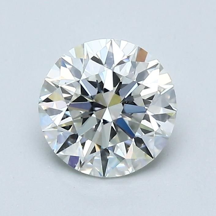1.00ct I VS2 Rare Carat Ideal Cut Round Diamond