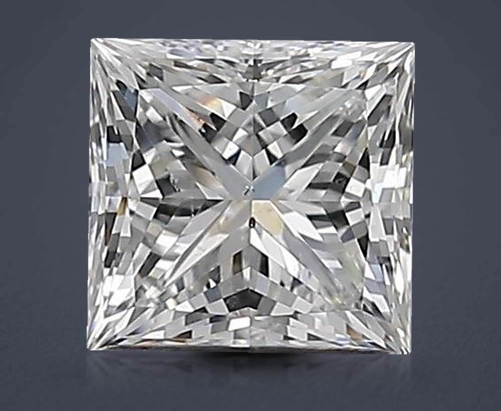 1.01 Carat Princess Natural Diamond