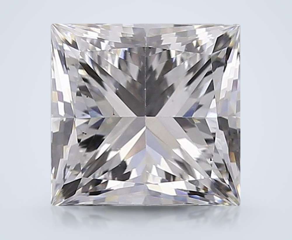 0.86 Carat Princess Lab Diamond
