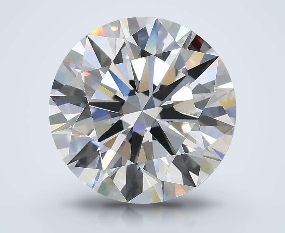 2.02 Carat Round Lab Diamond